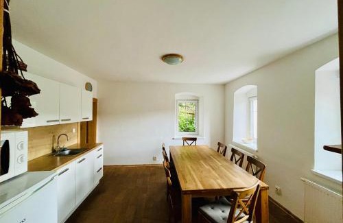 Kovarska House | Chalupa Měděnecká