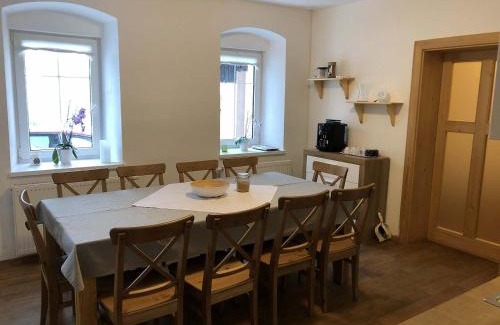 Kovarska House | Chalupa Měděnecká