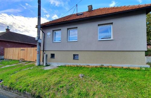 Telgart House | Chalupa Margareta