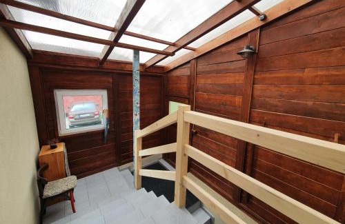 Telgart House | Chalupa Margareta