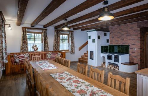 Cierny Balog Ski Chalet | Chalupa Mičík Gazda