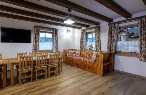 Cierny Balog Ski Chalet | Chalupa Mičík Gazda