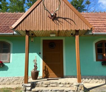 Vevcice House | Chalupa Myslivna