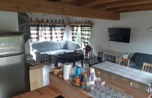Bohdikov House | Chalupa na venkově