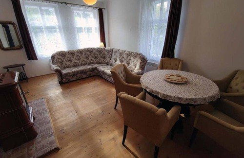 Zlate Hory Apartment | CHALUPA NAD POTOKEM