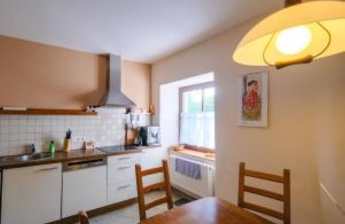 Zdirec House | Chalupa Novákova vyhlídka - cottage with 130 square meters - balcony/whirlpool