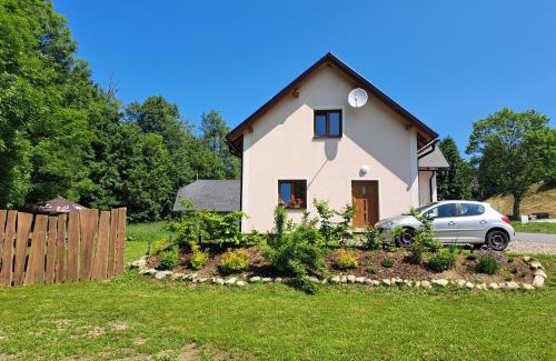Dolni Morava House | Chalupa Petra
