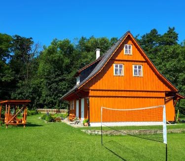 Komorni Lhotka Villa | Chalupa Pomněnka