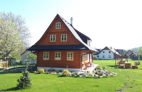 Komorni Lhotka Villa | Chalupa Pomněnka