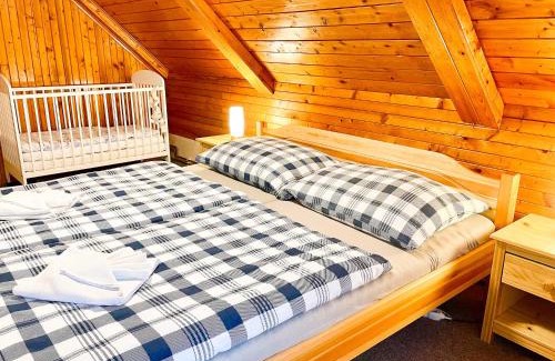 Rudnik u Vrchlabi Ski Chalet | Chalupa Rozálka