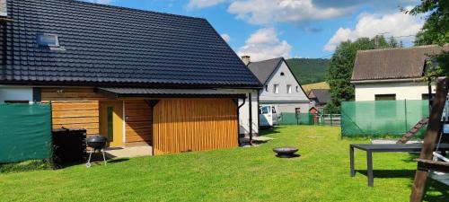 Jesenik House | Chalupa U Šťastných