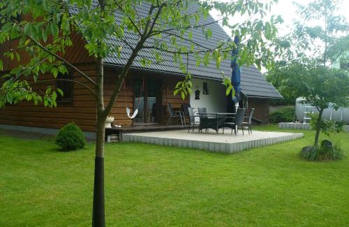 Velke Petrovice Apartment | Chalupa u Alunka