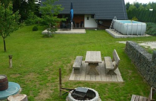 Velke Petrovice Apartment | Chalupa u Alunka