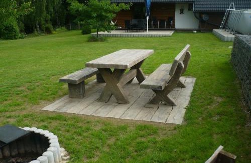 Velke Petrovice Apartment | Chalupa u Alunka