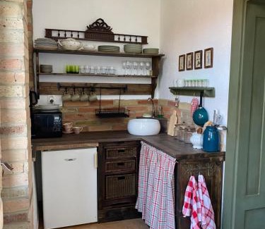 Salka House | Chalupa u babičky