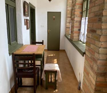 Salka House | Chalupa u babičky