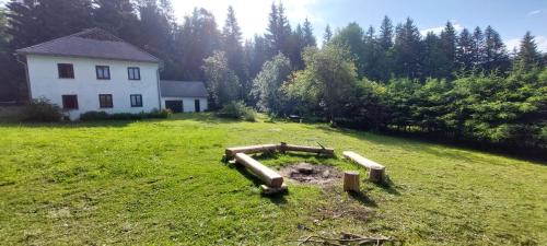 Frymburk House | Chalupa U Lesa Frymburk Lipno