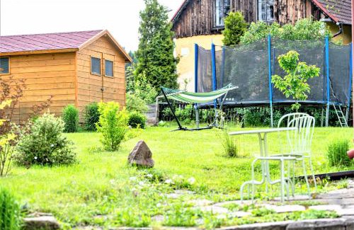 Kovarska House | Chalupa U přátel