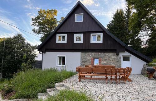 Horni Polubny House | Chalupa U Smrku