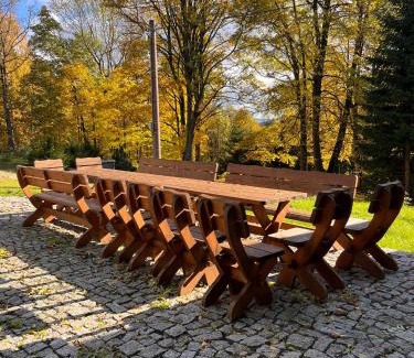 Horni Polubny House | Chalupa U Smrku