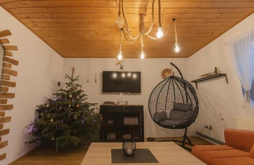 Jindrichov House | Chalupa v Oblacích