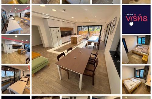 Kotrcina Lucka Apartment | Chalupa Višňa