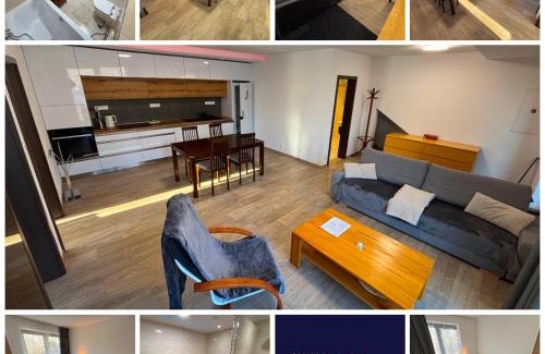 Kotrcina Lucka Apartment | Chalupa Višňa
