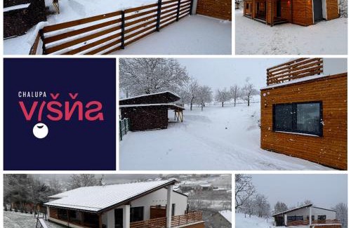 Kotrcina Lucka Apartment | Chalupa Višňa