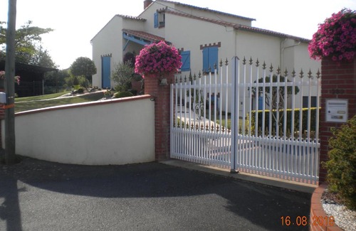 Saint-Christophe-la-Couperie Bed & Breakfast | Chambres d'hôtes au coeur du vignoble