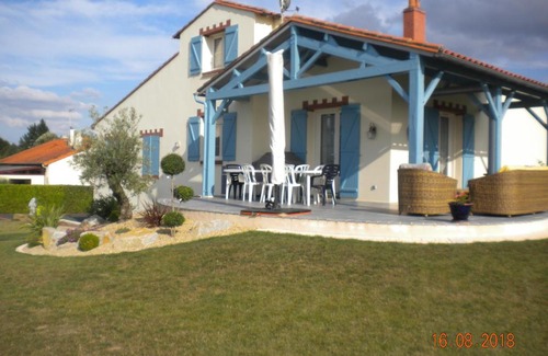Saint-Christophe-la-Couperie Bed & Breakfast | Chambres d'hôtes au coeur du vignoble