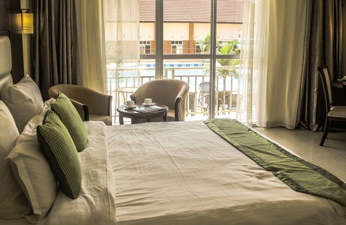 Lusaka Hotel | Chamba Valley Exotic Hotel