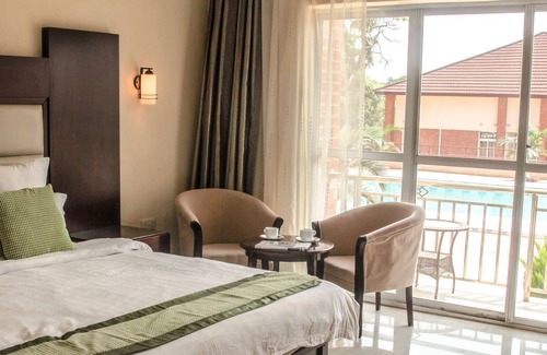 Lusaka Hotel | Chamba Valley Exotic Hotel