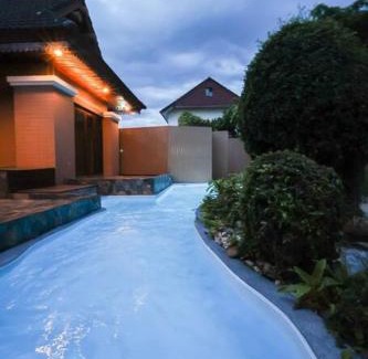 Su Thep Villa | Chamber’ 64 private pool villa