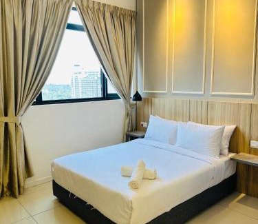 Kuala Lumpur City Centre Apartment | Chamber KL Service Suites