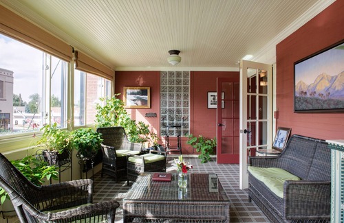 Cody Hotel | Chamberlin Inn Cody