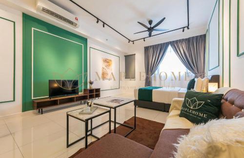 Chow Kit Apartment | Chambers Premier Suites Kuala Lumpur
