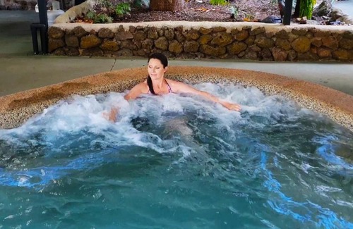 Lake Eacham Cabin | Chambers Wildlife Rainforest Lodges