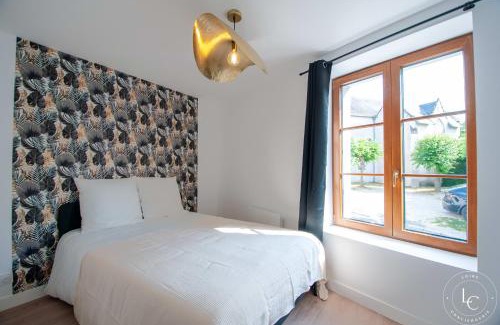 Courbouzon Apartment | Chambord Apartment Modern comfort near the Loire castles