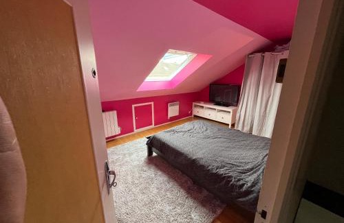 Villepreux House | Chambre à 30 min de Paris Montparnasse