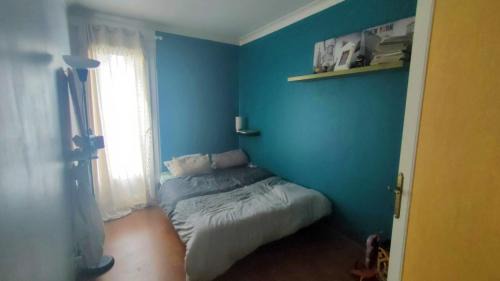 Villepreux House | Chambre à 30 min de Paris Montparnasse