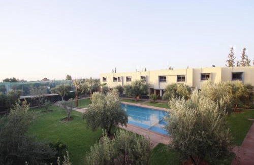 Ait Zat House | Chambre à coucher à Route de l'Ourika Marrakech