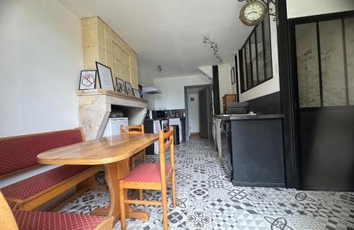 Cartelegue House | Chambre 1 Le Clos des Quatre Lieues