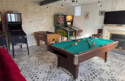 Cartelegue House | Chambre 1 Le Clos des Quatre Lieues