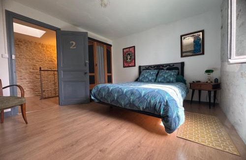 Cartelegue Bed & Breakfast | Chambre 2 Le Clos des Quatre Lieues