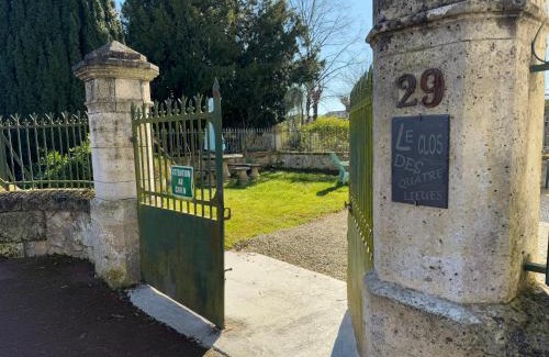 Cartelegue Bed & Breakfast | Chambre 2 Le Clos des Quatre Lieues