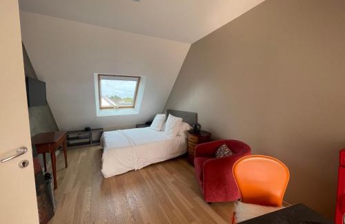 Le Tour-du-Parc House | Chambre 20M2 lit double LTDP