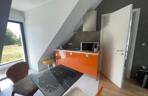 Le Tour-du-Parc House | Chambre 20M2 lit double LTDP