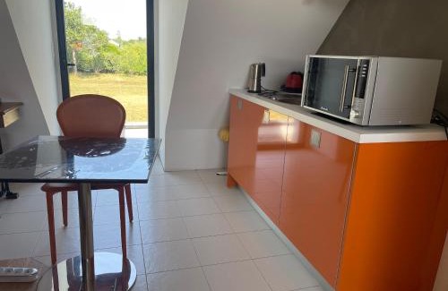 Le Tour-du-Parc House | Chambre 20M2 lit double LTDP