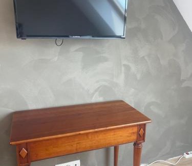 Le Tour-du-Parc House | Chambre 20M2 lit double LTDP