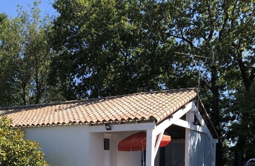 Sallertaine Bed & Breakfast | Chambre 3 Gloriette de L'étang - 8383999
